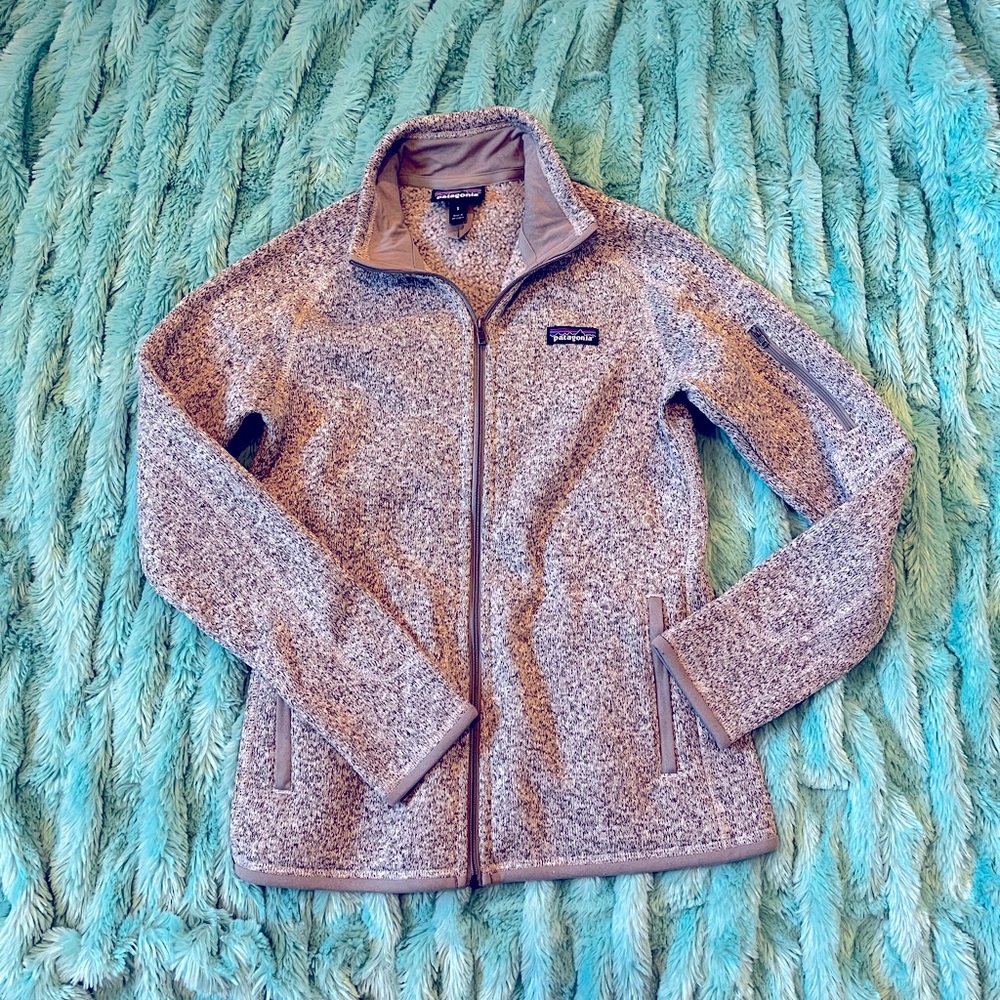 Patagonia Better Sweater Fleece Jacket